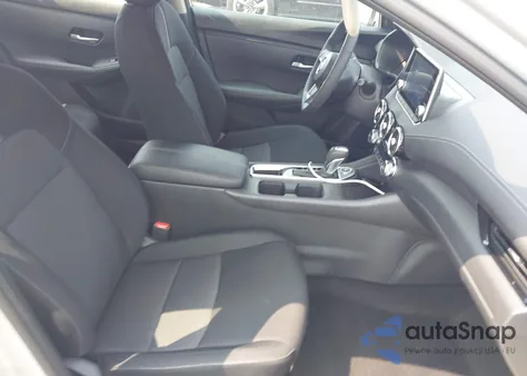 2023 Nissan Sentra Sv Xtronic Cvt from USA, damaged, VIN 3N1AB8CV1PY324842